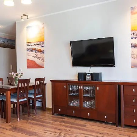 아파트 Vacationclub - Platan 6d Apartament 7 슈비노우이스쳬