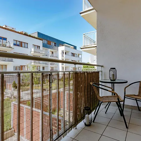 Vacationclub - Platan 6d Apartament 7 * 슈비노우이스쳬
